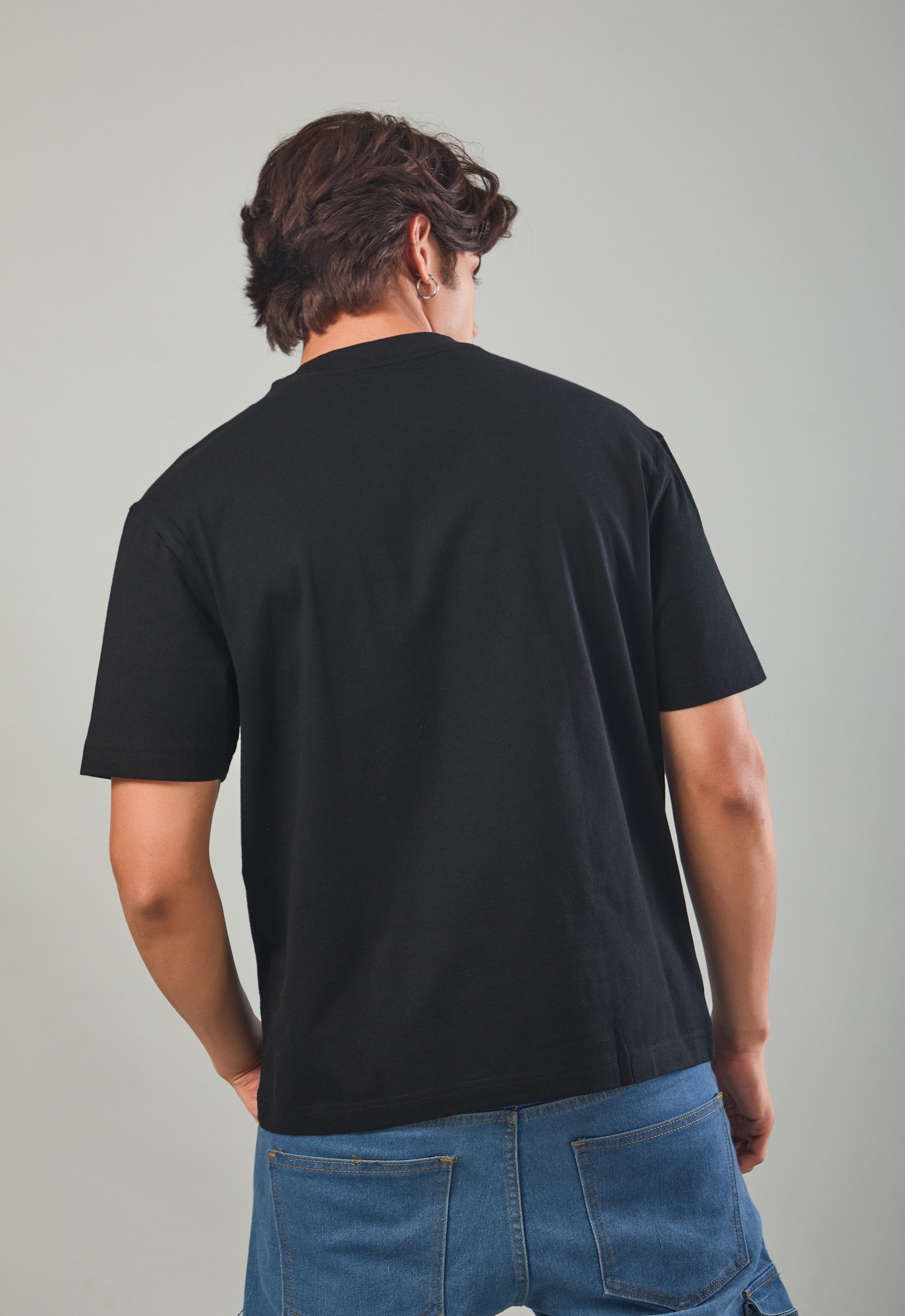 Short Sleeve Round neck Tee