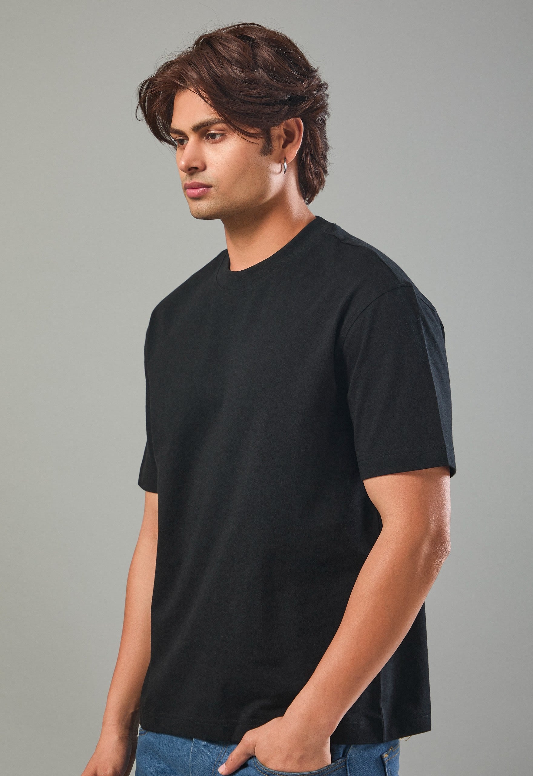 Short Sleeve Round neck Tee