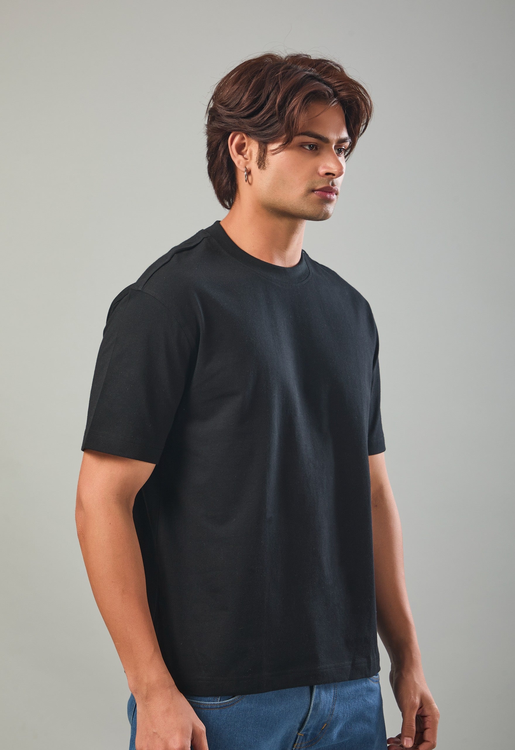 Short Sleeve Round neck Tee