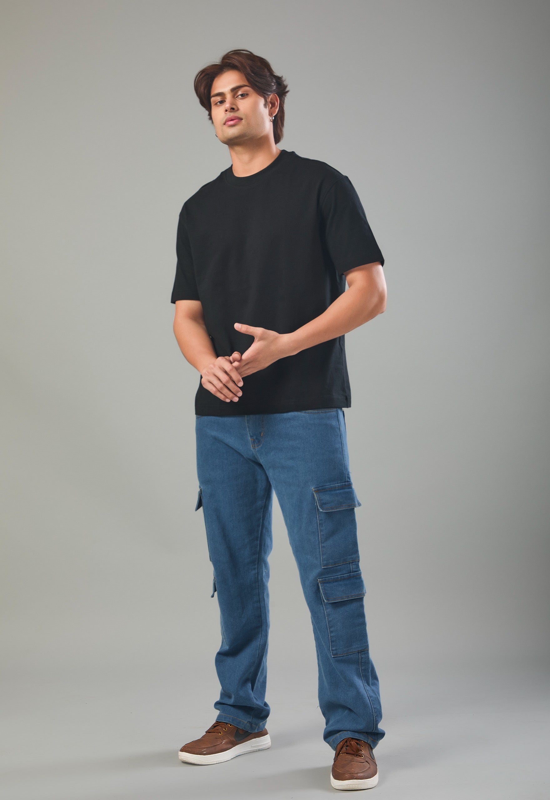 Short Sleeve Round neck Tee